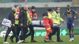 Il Verona batte la Fiorentina, tre punti vitali per la salvezza