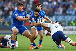 Mondiali 2027, girone Italia con Sudafrica, Georgia e Romania