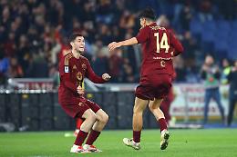 Tutto facile per la Roma, quattro gol al Monza e zona Europa che si avvicina