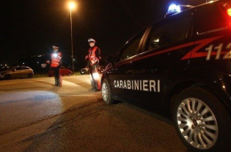 Rapina a mano armata al Compro oro, la fuga dura poco: preso dai carabinieri