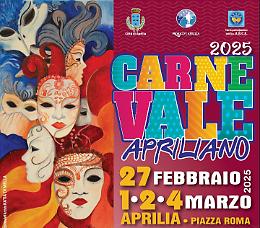 Ritorna il Carnevale Apriliano: giovedì il via con le scuole, il 1 marzo sfilano i carri 
