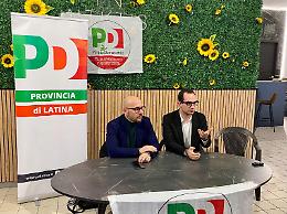 Sarubbo benedice il nuovo corso del Pd di Aprilia: «A Zingaretti chiedo una guida collegiale»
