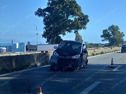 Incidente sulla Pontina, lunghe code in direzione sud