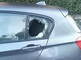 Furti nelle auto. Impennata di casi