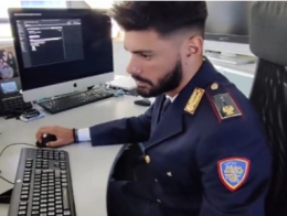 Pedopornografia: perquisizioni e arresti in tutta Italia, anche a Latina