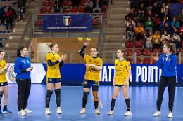 Ramona Manojlovic è l’unica giocatrice dell’Adattiva Pontinia convocata in Nazionale 