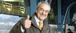 Si è spento all'età di 87 anni Bruno Pizzul, voce storica del calcio in Rai