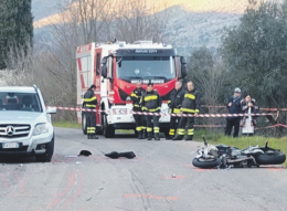 Incidente mortale sulla regionale 82 Valle del Liri, la vittima è Massimo Fiorelli