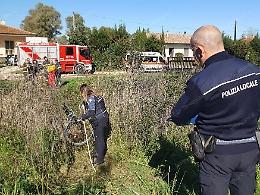 Trovato morto nel canale, disposta l'autopsia