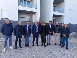 Lavori a Porta Nord, in arrivo 24 nuovi alloggi popolari