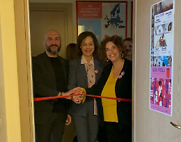 L’Oasi Viola della Cgil a supporto delle donne