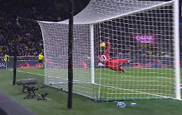 L'Inter soffre come non mai. Rimontato il Monza da 0-2 a 3-2