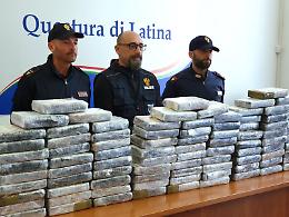 Traffico di cocaina, davanti al Gip il corriere rimane in silenzio