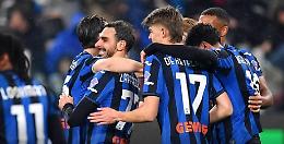 Atalanta da urlo, la Juventus crolla in casa: 0-4 per la "Dea"