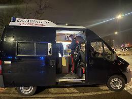Aprilia, controlli straordinari dei Carabinieri: identificate 128 persone e sanzioni per oltre 500 euro