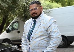 Eduardo Parente torna in carcere