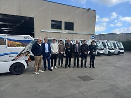 Progetto Ambiente sempre più green, veicoli elettrici per pulire la città