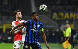 L'Inter batte 2-1 il Feyenord e si regala il Bayern Monaco nei quarti di finale