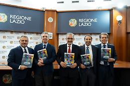 Regione Lazio-Sport e Salute, ecco il "Voucher per lo Sport"