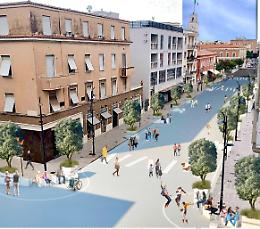 Latina: al via i lavori di riqualificazione del centro storico