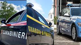 Operazione interforze dopo gli spari ad Aprilia, controlli e denunce 