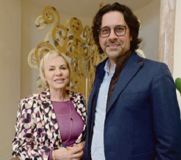 Abc, Angelini nuovo presidente nella fase più critica