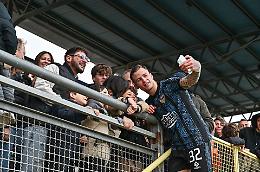Il Latina rimonta la Juventus Next Gen e vede la salvezza
