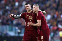 La Roma supera il Cagliari e continua la corsa per l'Europa che conta