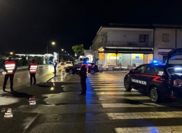 Controllo del territorio, servizio straordinario a Terracina e San Felice