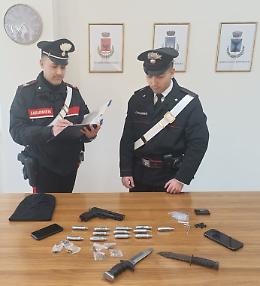 Estorsione armata: inseguono un ragazzo e gli sparano con una pistola ad aria compressa