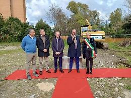 Via Virgilio, parte il cantiere da 4,7 milioni: in arrivo 19 alloggi, anche per studenti