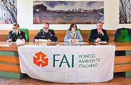 Viaggio tra storia, natura e biodiversità: tornano le Giornate Fai di Primavera 
