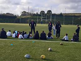 Il rugby incontra la disabilità a Campoleone