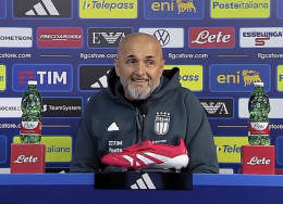 Verso Italia-Germania, Spalletti: "Sarà una bella partita e noi vogliamo vincerla"