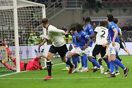 La Germania ribalta l'Italia al "Meazza" e ipoteca la semifinale