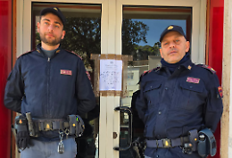 Rissa tra dipendenti e clienti: chiuso per 10 giorni un kebab a Terracina