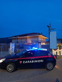 Furto in un’ex discoteca, indagano i Carabinieri