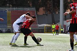 Il primo gol di Saccani regala un prezioso pareggio al Latina