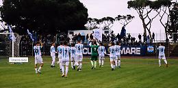 Terracina abbandonato dai tifosi: Palo se ne va, squadra a D'Amico