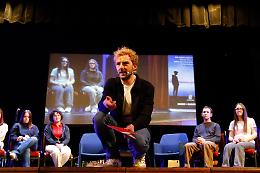 Esistere, amare, vivere. La lezione di D’Avenia