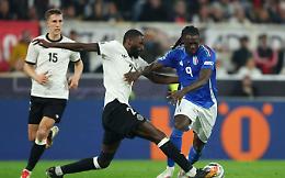Un grande secondo tempo non basta all'Italia: 3-3 con la Germania, tedeschi in semifinale