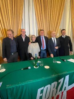 Forza Italia: Maria Weisghizzi nuova coordinatrice di Gaeta
