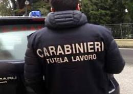 Denunciato l'amministratore di un'attività commerciale per mancata sicurezza sul lavoro