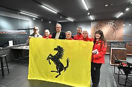 Enzo Ferrari pilota raccontato nel libro di Umberto Zapelloni