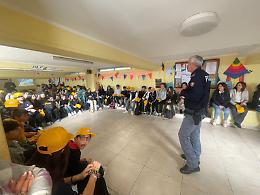 Alla scoperta del treno: mille studenti in stazione con “Scuola Ferrovia”