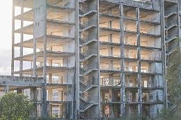 Ex Icos,  sarà abbattuto lo scheletro della struttura