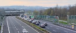 Scontri sull’autostrada, tafferuglio tra ultras del Latina e del Pisa diretti alle trasferte