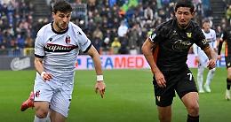 Il Bologna sbanca Venezia e vede la Champions