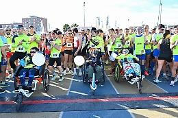 La Mezza Maratona ha travolto Latina con il suo entusiasmo