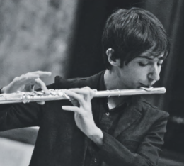 Da Latina alla Carnegie Hall, al Crescendo International Music primo premio a Francesco Pica  